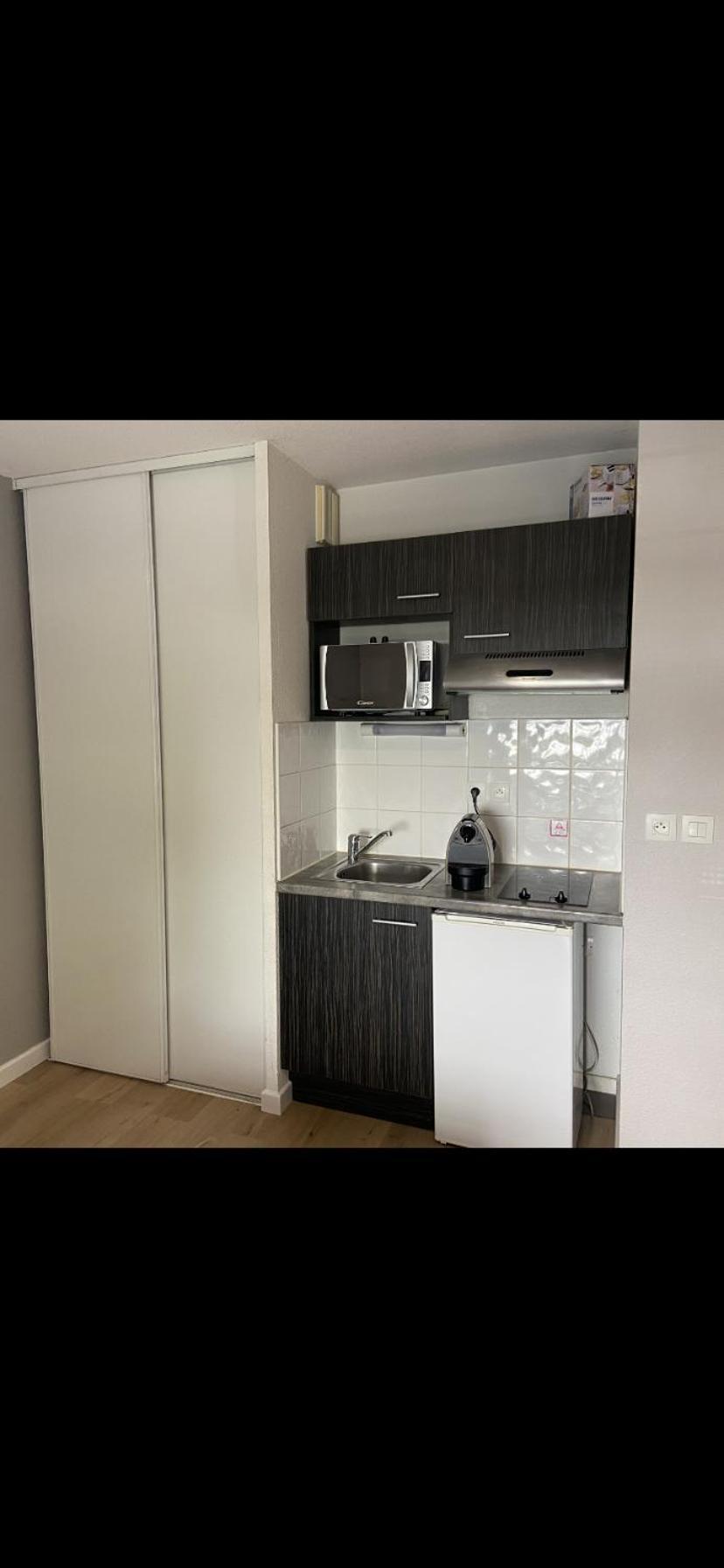 Aisme Apartment Toulouse Exterior foto