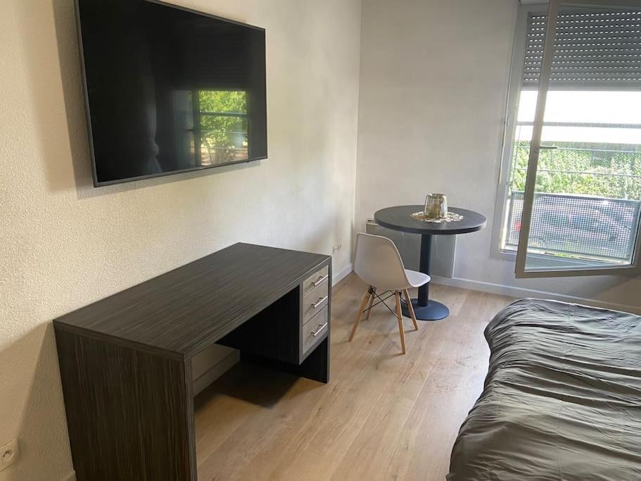 Aisme Apartment Toulouse Exterior foto