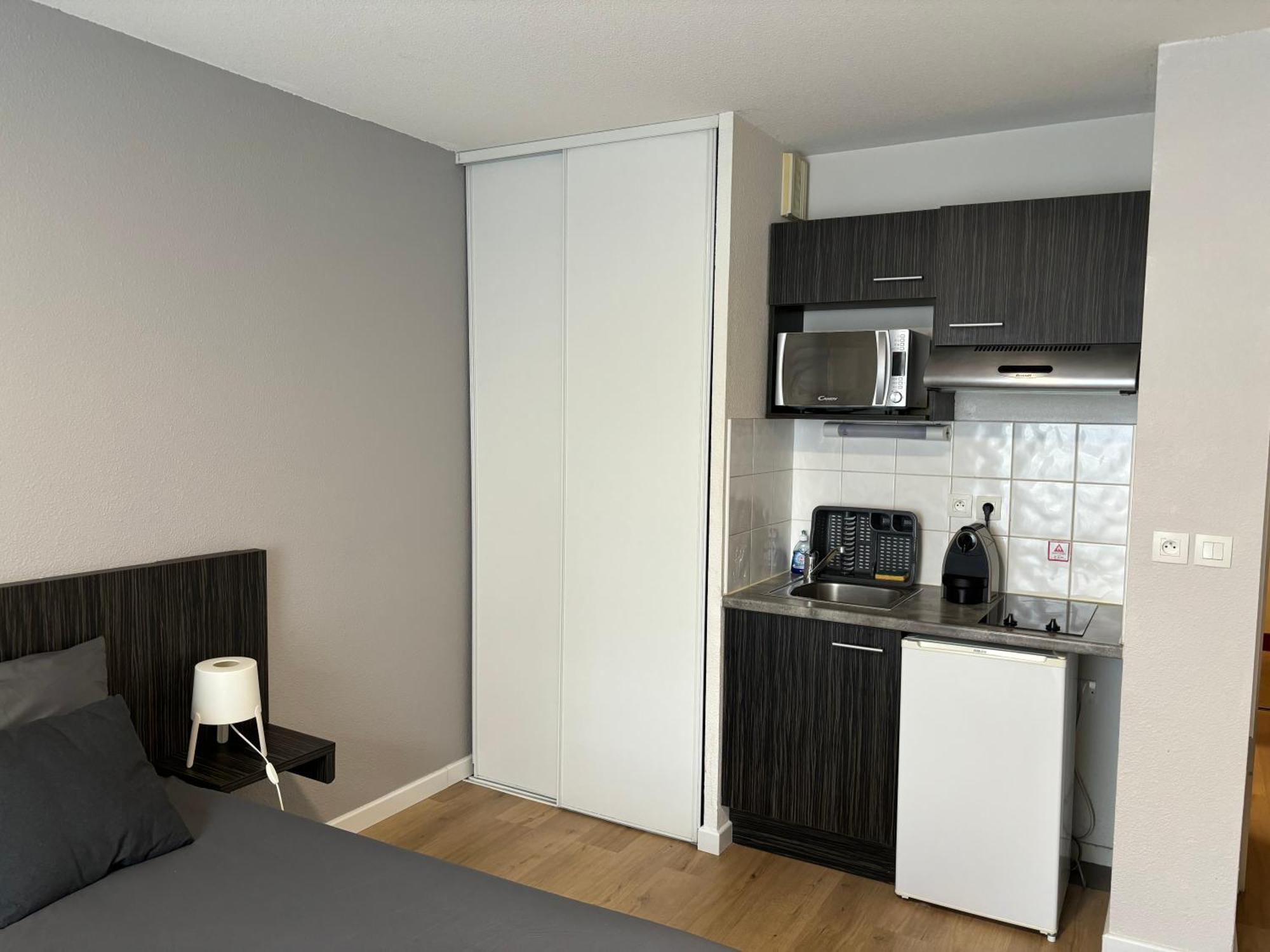 Aisme Apartment Toulouse Exterior foto