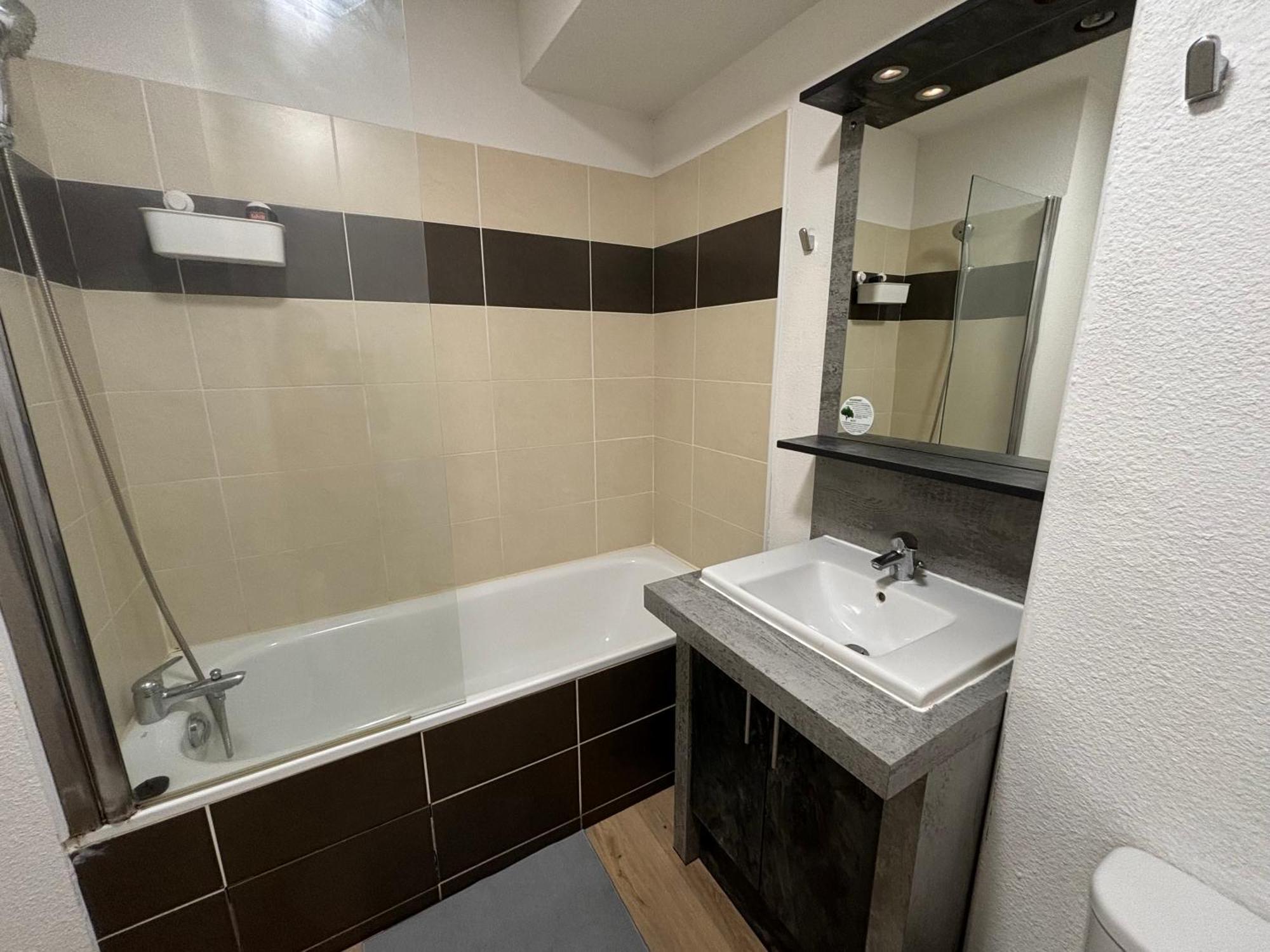 Aisme Apartment Toulouse Exterior foto