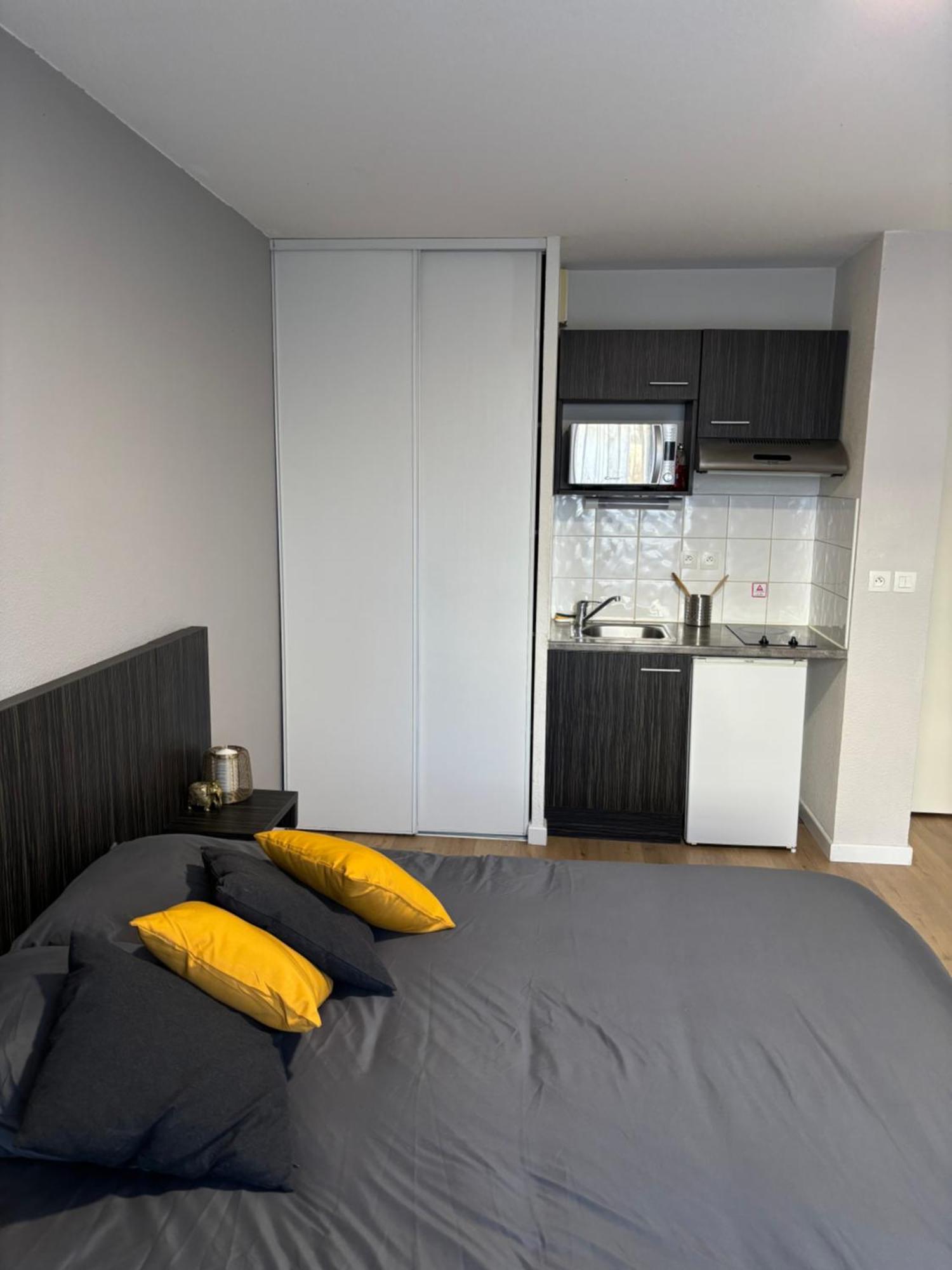 Aisme Apartment Toulouse Exterior foto