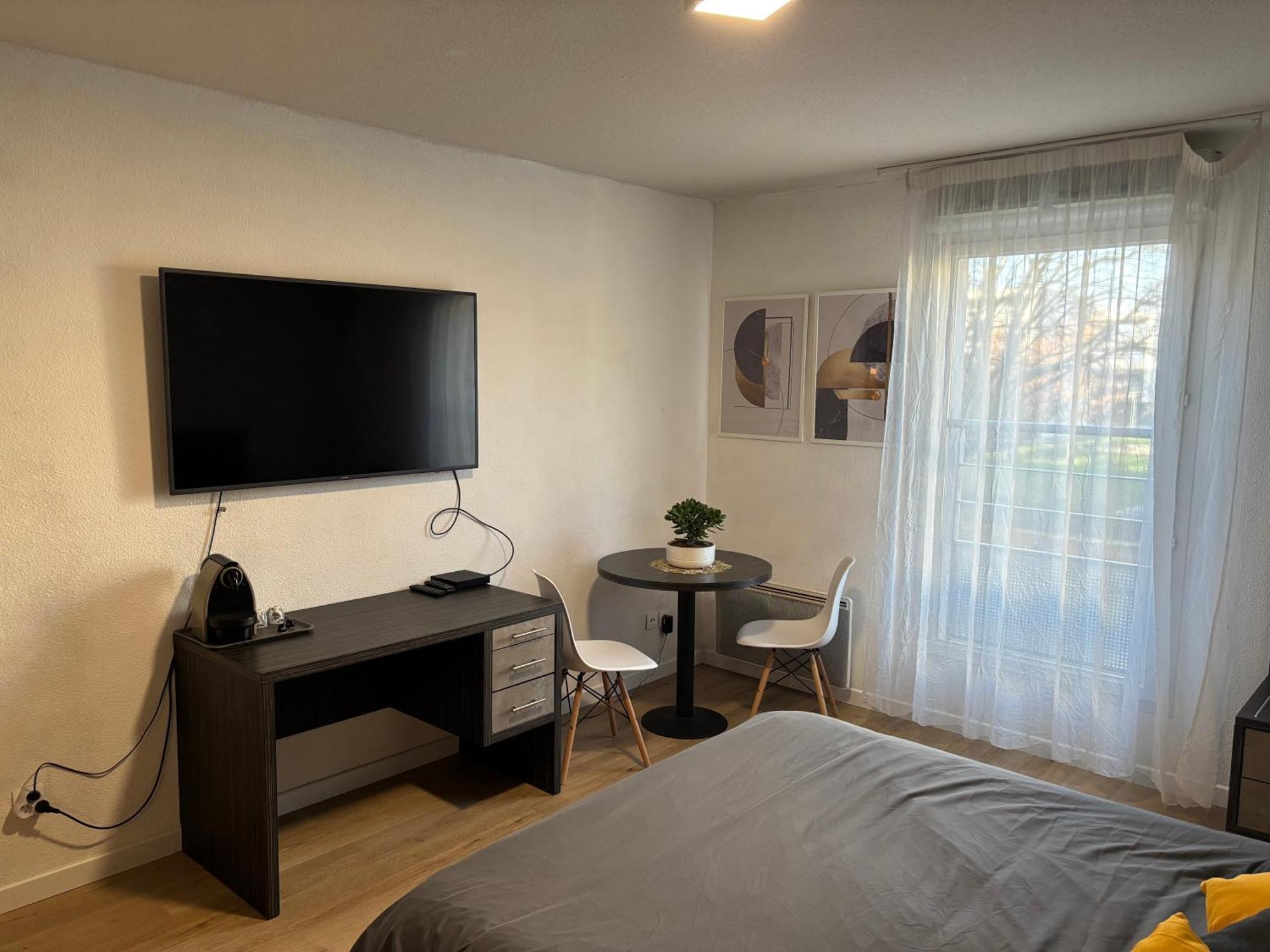 Aisme Apartment Toulouse Exterior foto